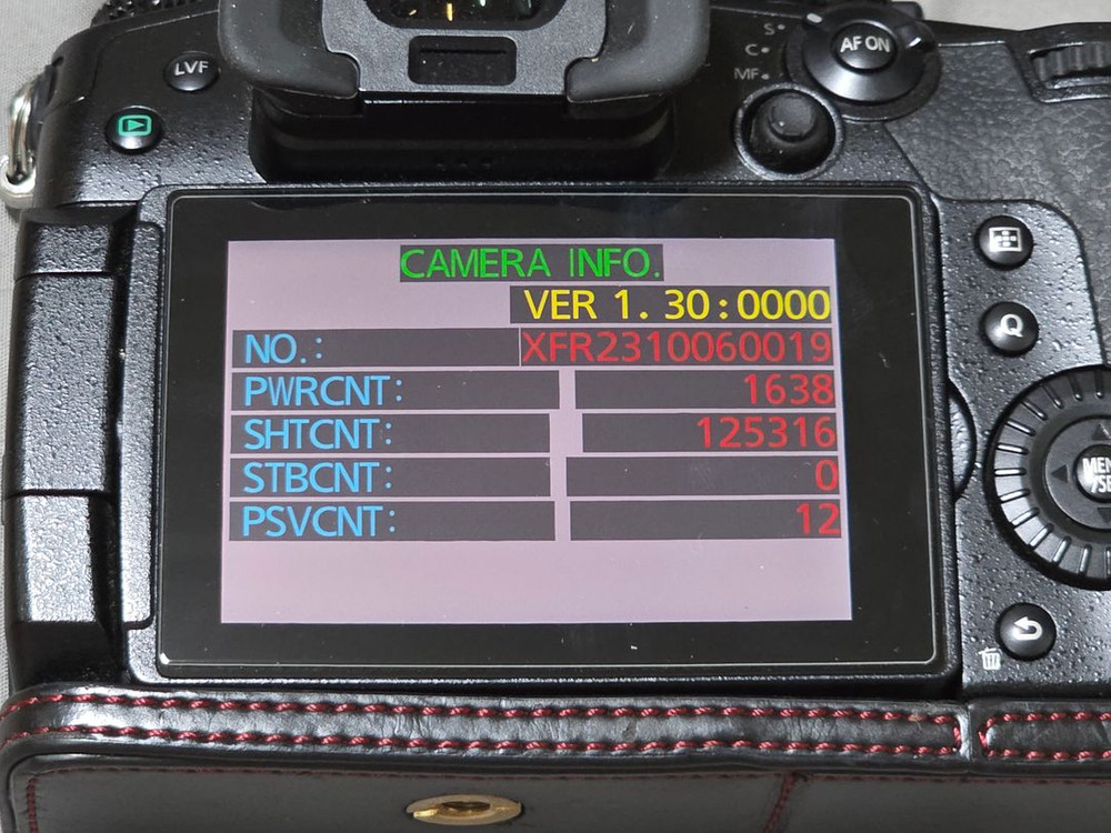 파나소닉 루믹스 GH5 II + 14-140mm 렌즈 포함 각종 풀구성 택포 99만원에 팝니다. 이미지
