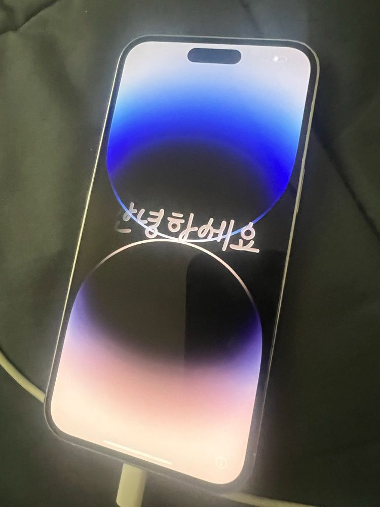 아이폰14프로맥스 128 이미지