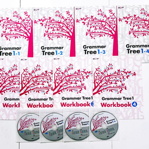 튼튼영어 Grammar Tree 1단계 판매 이미지