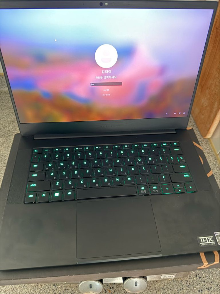 레이저 블레이드 14 rtx3080 이미지