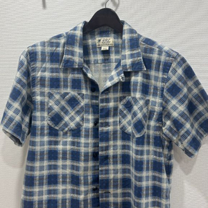 RRL 26 summer 체크 셔츠 M 이미지