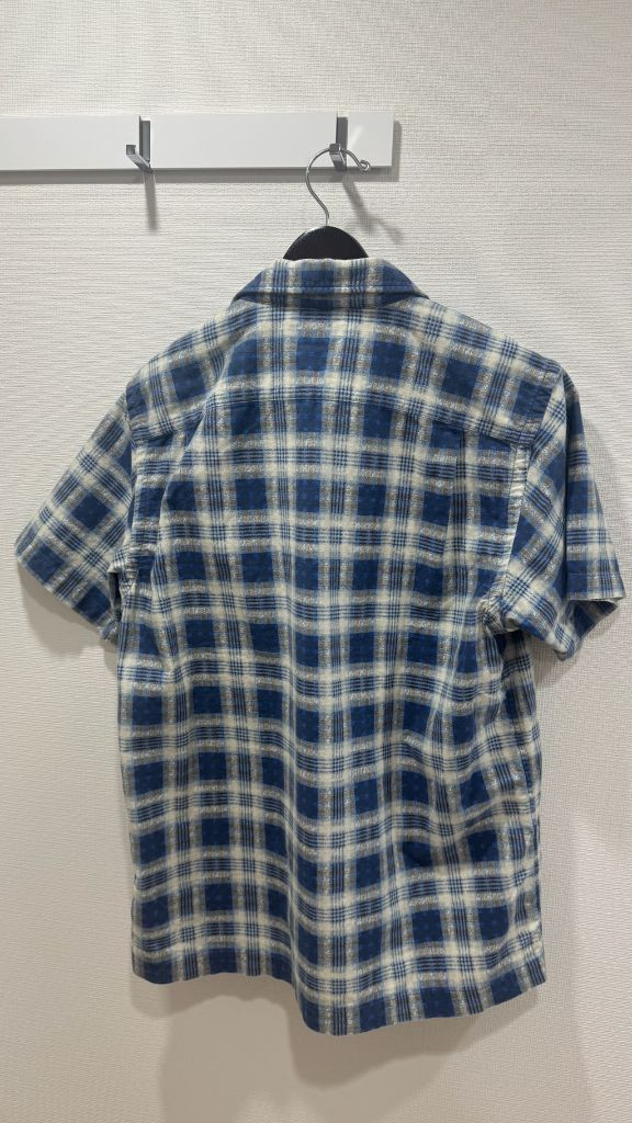 RRL 26 summer 체크 셔츠 M 이미지