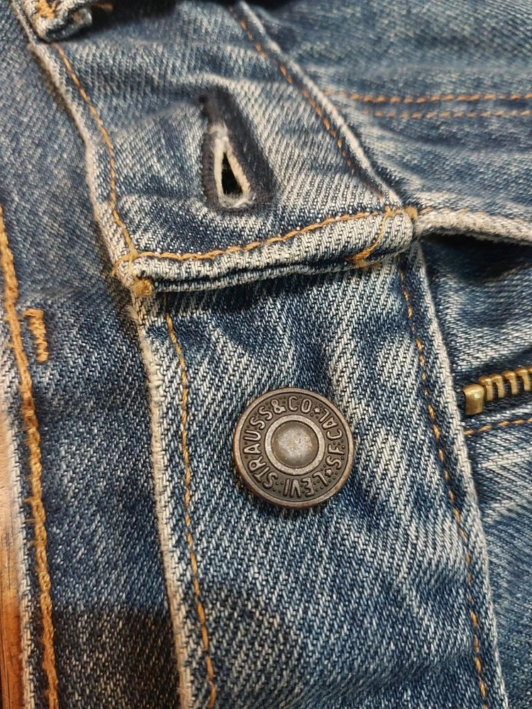 Levis 리바이스 568 루즈 스트레이트 더블니 카펜터 중청 팬츠 30인치 기장 30인치 택포 39,000원 이미지