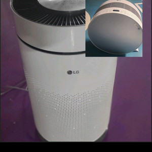 LG 퓨리케어 360 공기청정기 (1단. 몽블랑) 이미지