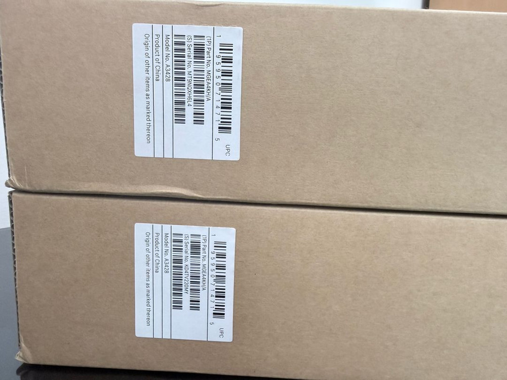 맥북 프로 M5 pro 16인치 1TB(M5 Pro 18코어x20코어) 이미지
