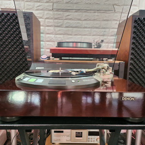 데논 턴테이블 DP-60L 이미지