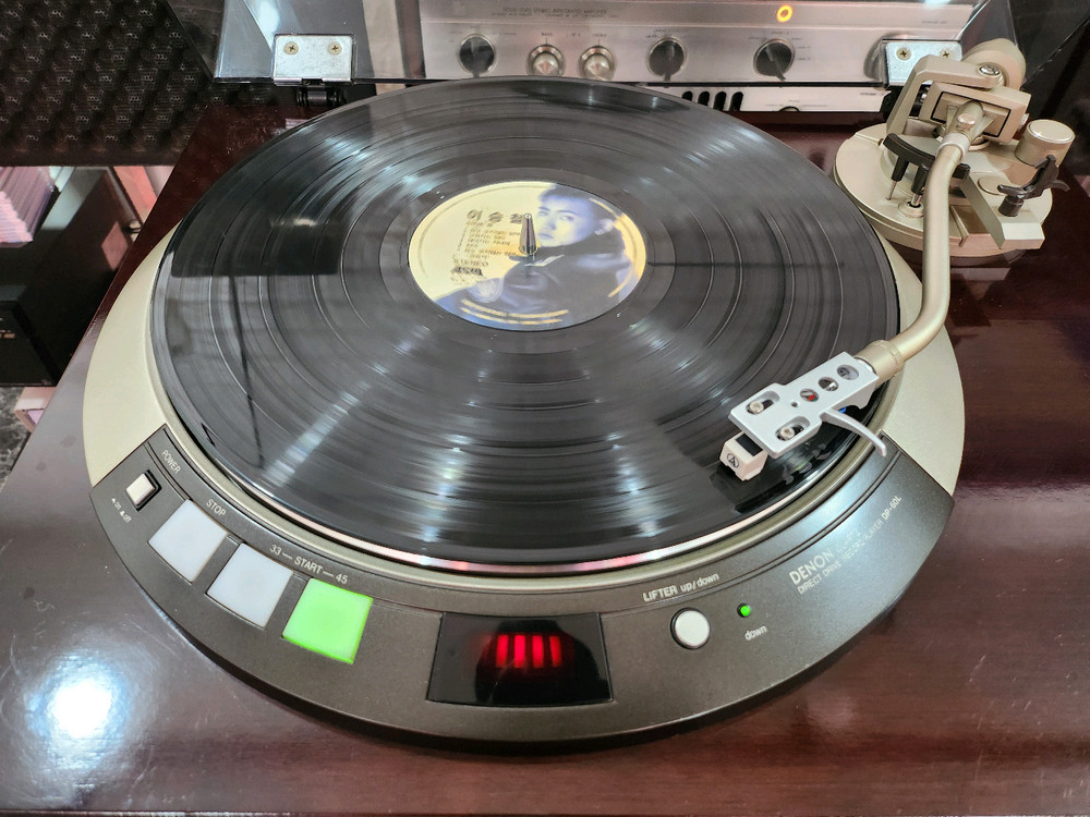 데논 턴테이블 DP-60L 이미지