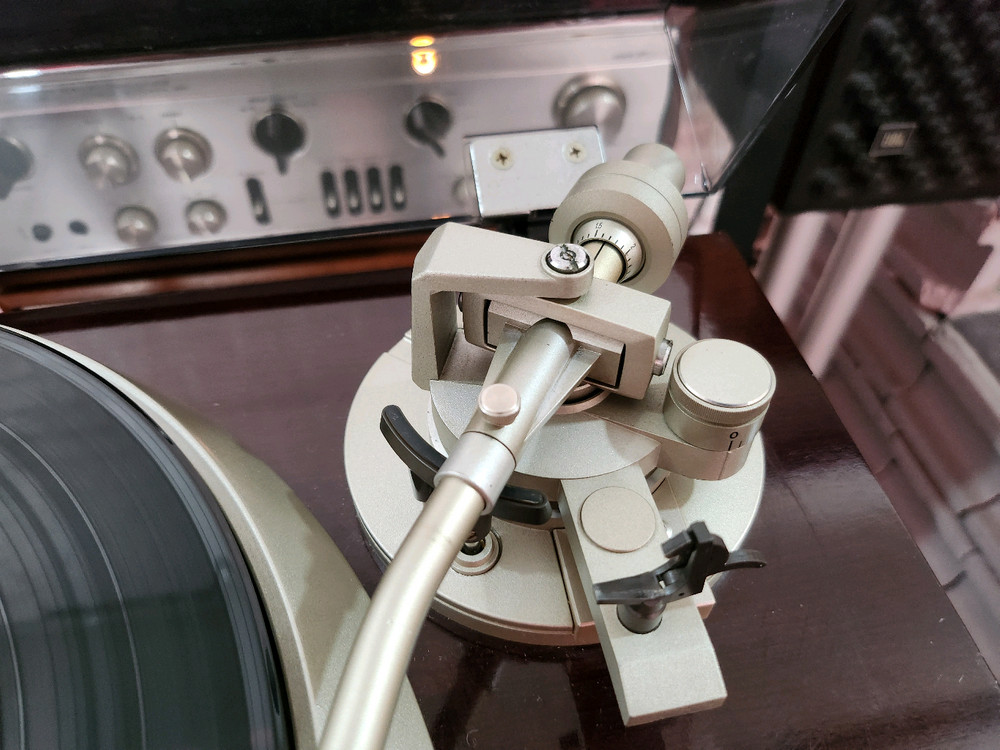 데논 턴테이블 DP-60L 이미지