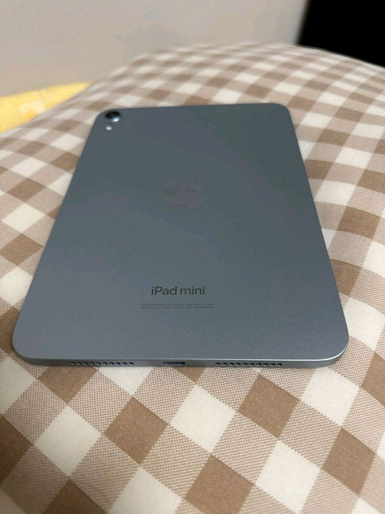 용인)아이패드미니7 128gb wifi 블루 이미지