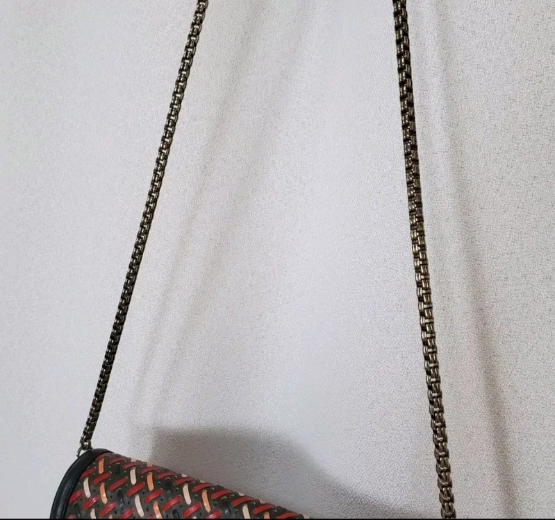 잇미샤 위빙 체인백 이미지