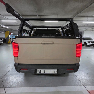 렉스턴 스포츠 2.2 4WD 어드벤처 이미지