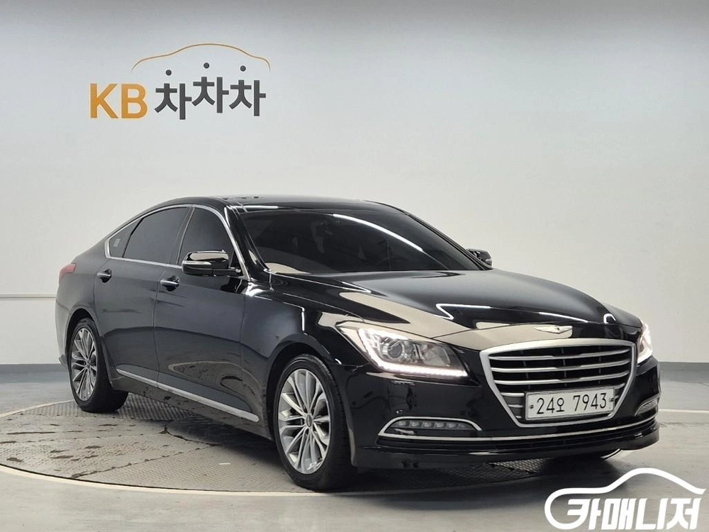 [현대]제네시스DH G330 프리미엄 AWD (5인승) #고유가특가 이미지