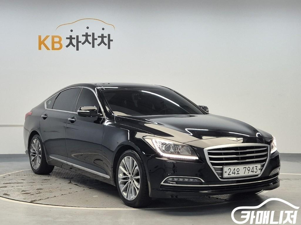 [현대]제네시스DH G330 프리미엄 AWD (5인승) #고유가특가 이미지