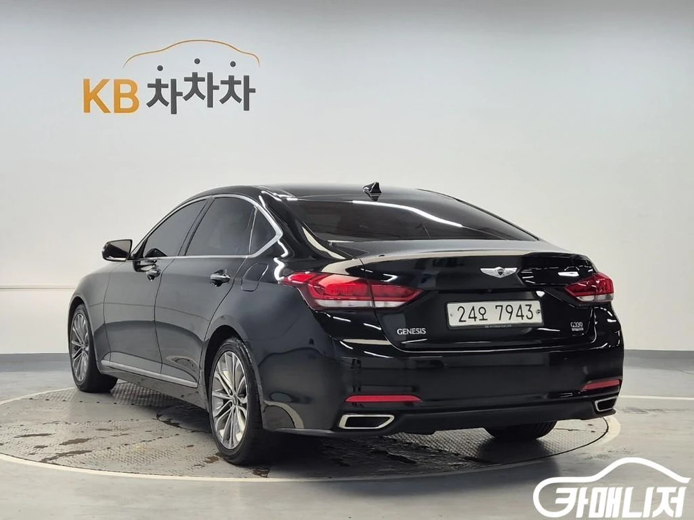 [현대]제네시스DH G330 프리미엄 AWD (5인승) #고유가특가 이미지