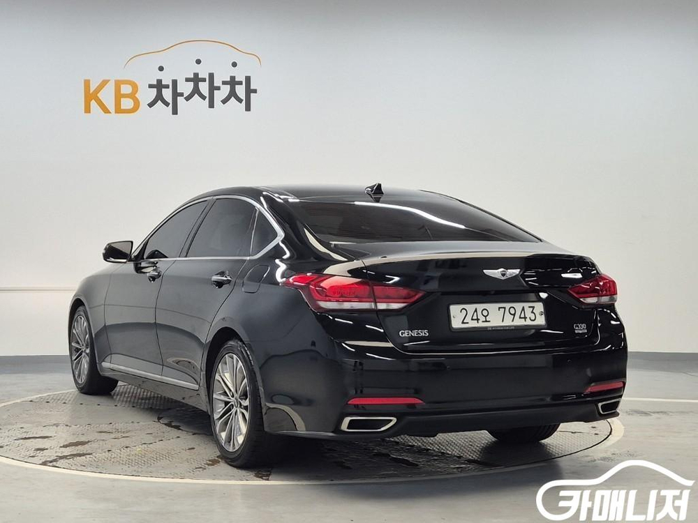 [현대]제네시스DH G330 프리미엄 AWD (5인승) #고유가특가 이미지