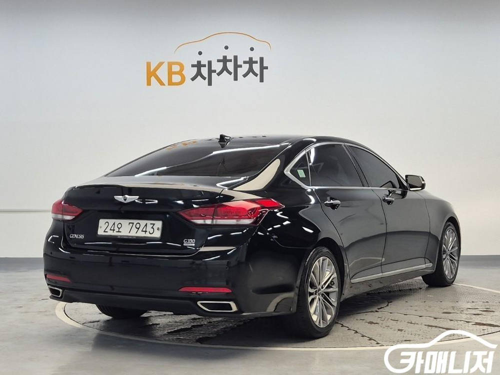 [현대]제네시스DH G330 프리미엄 AWD (5인승) #고유가특가 이미지
