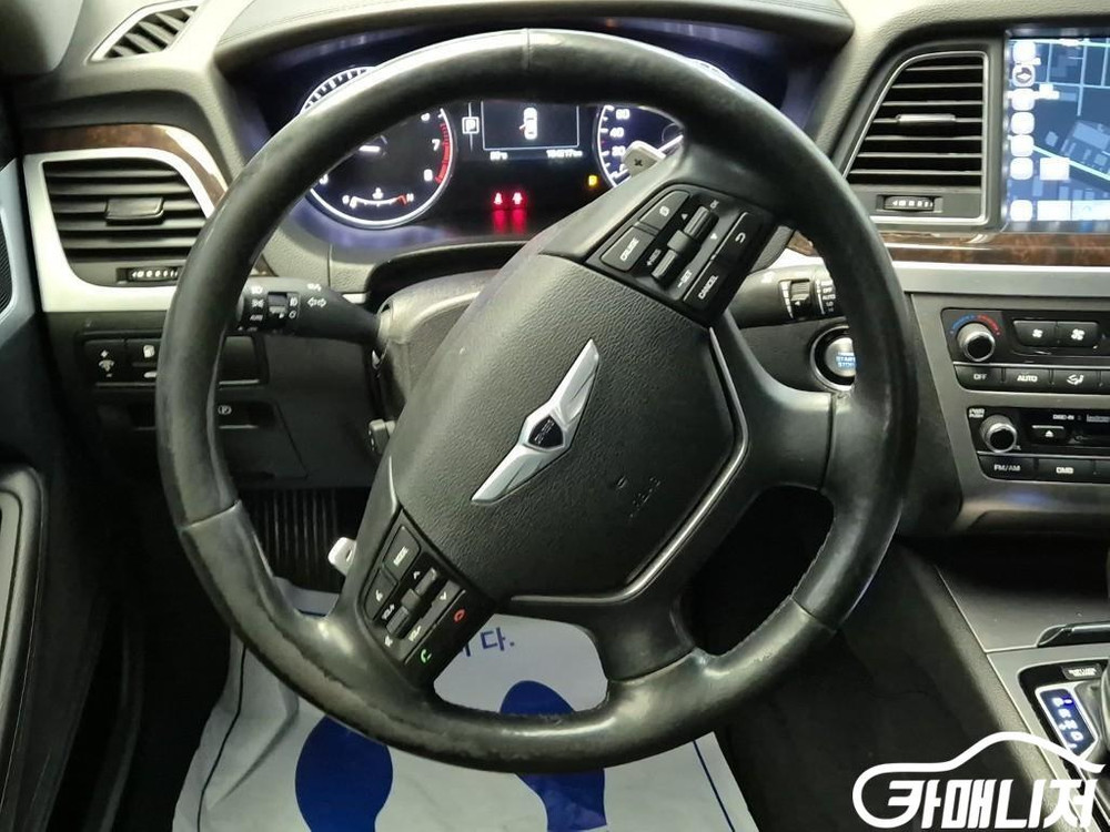 [현대]제네시스DH G330 프리미엄 AWD (5인승) #고유가특가 이미지