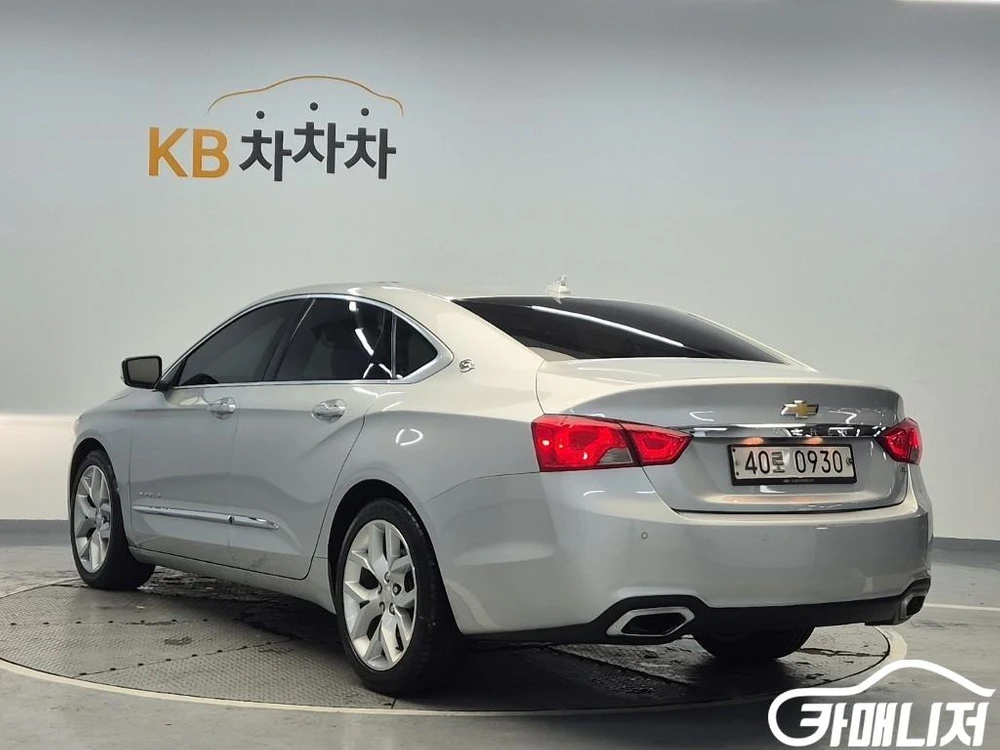 [쉐보레]임팔라 2.5 LTZ (5인승) #고유가특가 이미지