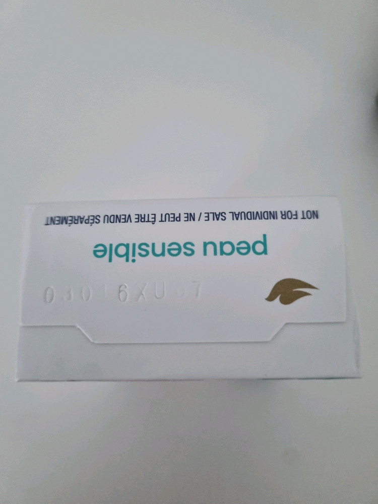 도브 센서티브바 미국산 이미지