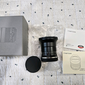 티티아티산 mf 10mm f2 니콘Z마운트 APS-C 이미지