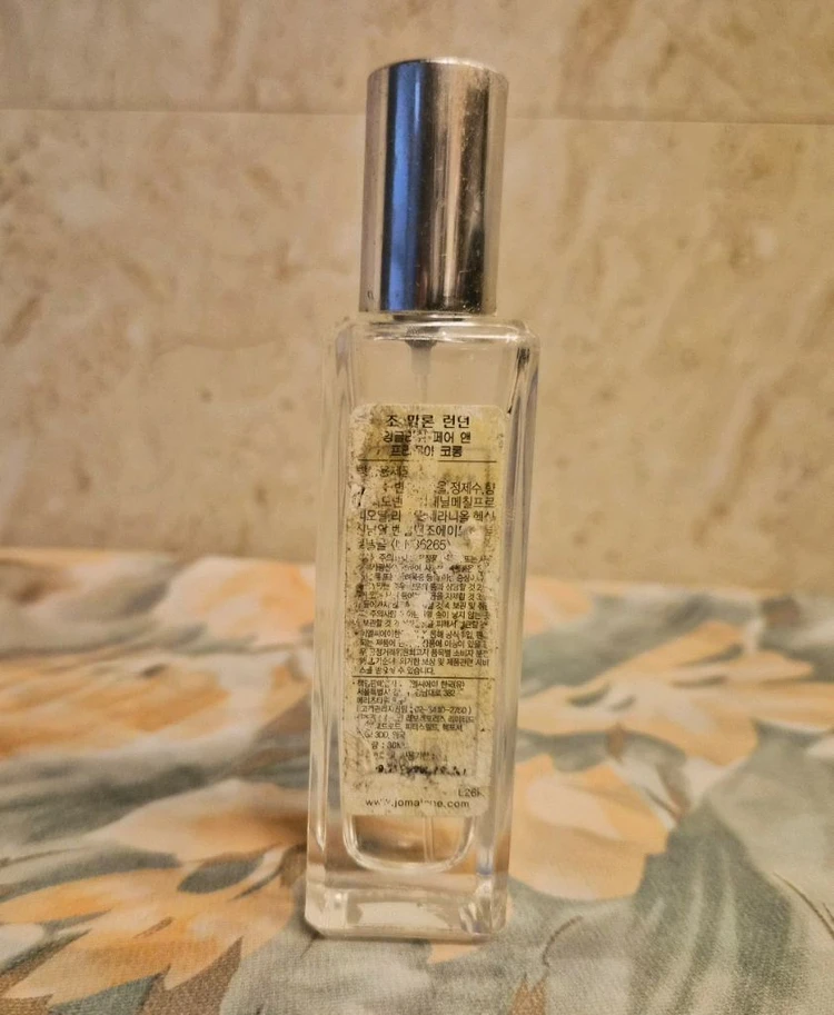 조말론 잉글리쉬페어 앤 프리지아 30ml 향수 이미지