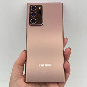 갤럭시노트20울트라 브론즈 256GB 04278 울산중고폰 이미지
