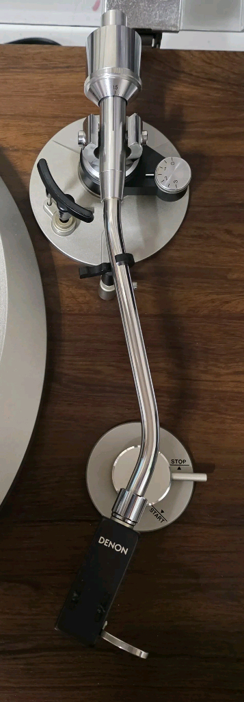 데논 dp-50l (반자동) 턴테이블 이미지