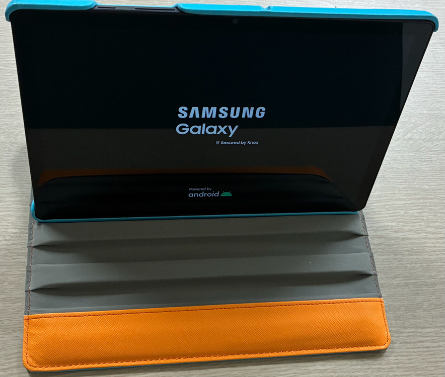 갤럭시 A8 태블릿 와이파이 64gb SM-X200 이미지