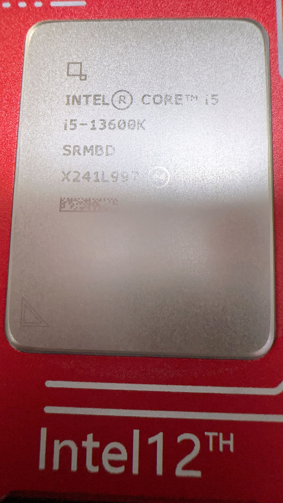 13600k + Z690보드 일괄판매 이미지