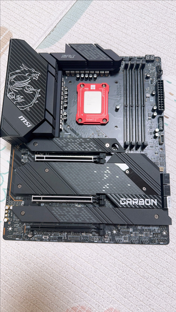 13600k + Z690보드 일괄판매 이미지