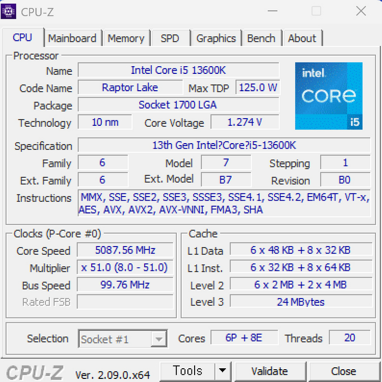 13600k + Z690보드 일괄판매 이미지
