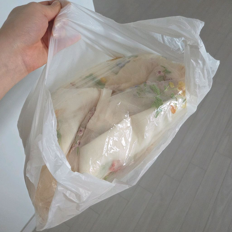 셀프웨딩드레스,한번착용 이미지