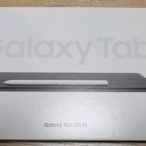 갤럭시탭 S10 FE WIFI 128GB 그레이 이미지