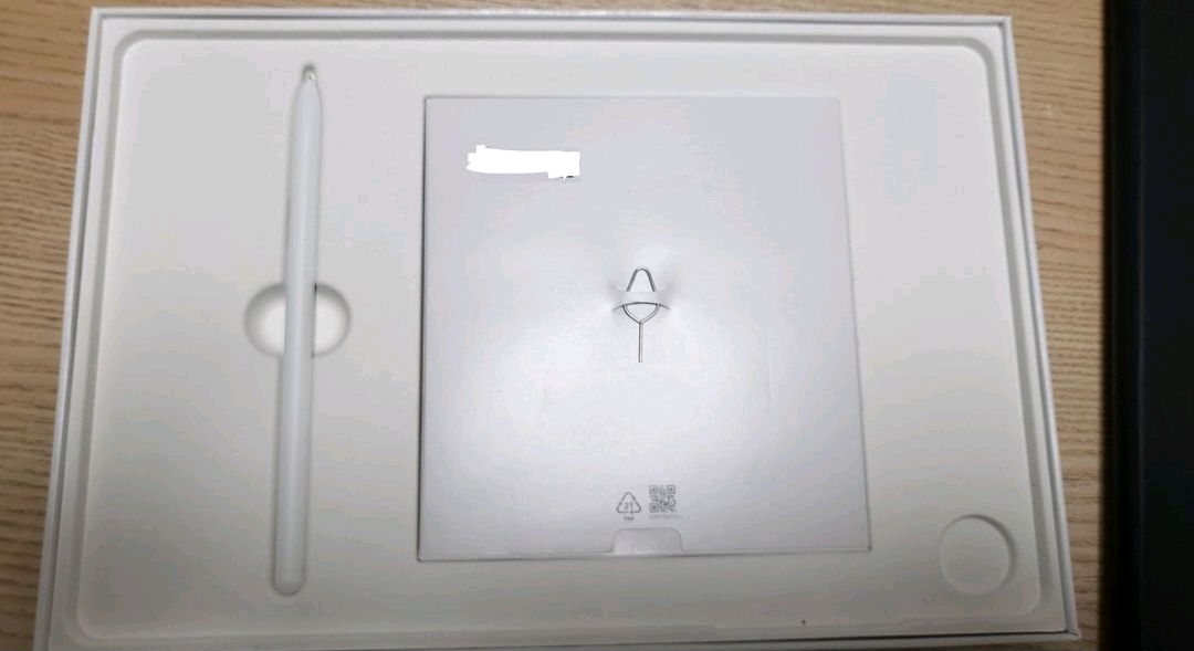 갤럭시탭 S10 FE WIFI 128GB 그레이 이미지