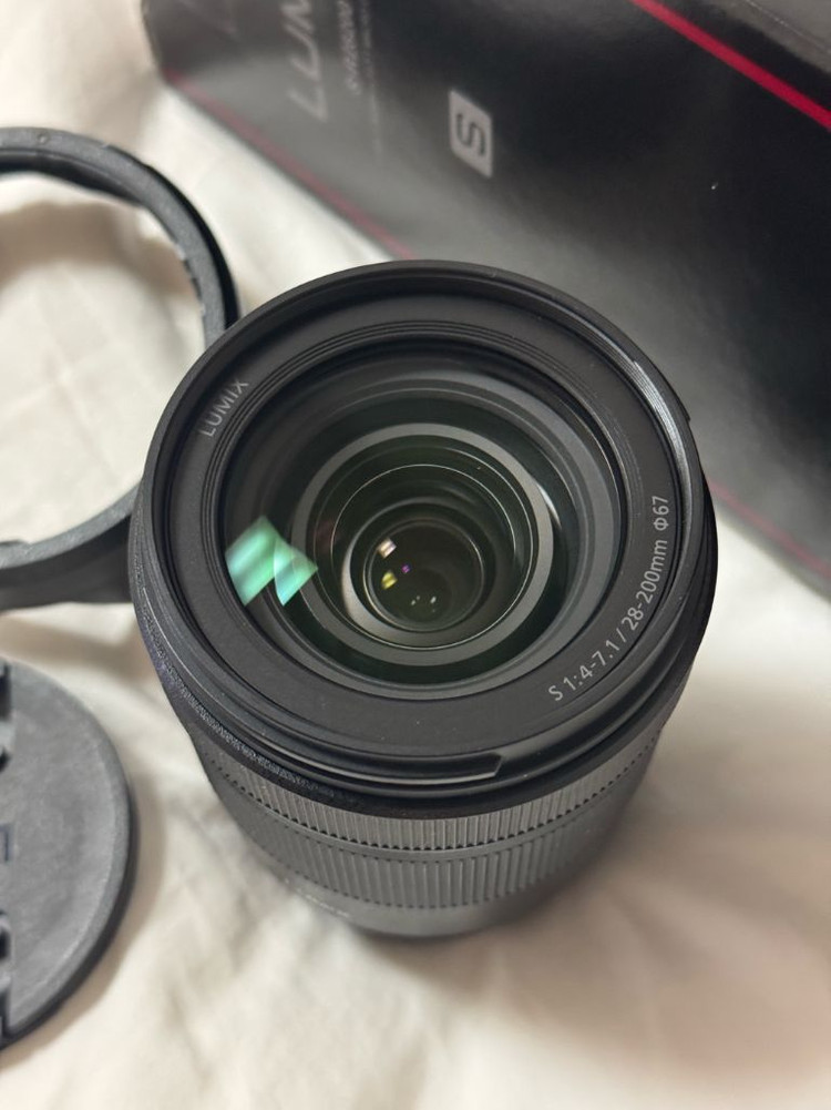 파나소닉 루믹스 28-200mm 팝니다 (LUMIX, L마운트, PANASONIC) 이미지