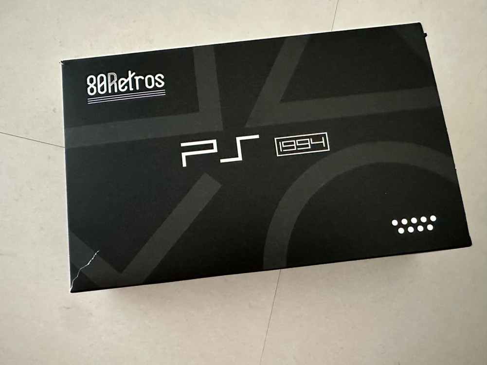 펀키스 80Retros PS1994 PBT 체리 프로파일 키캡 세트 이미지