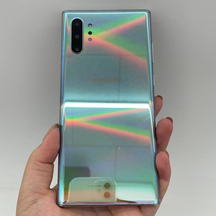 갤럭시노트10플러스 글로우 256GB 04266 울산중고폰 이미지