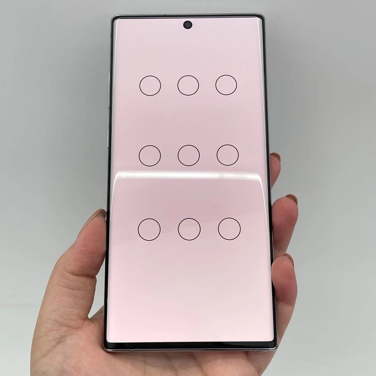 갤럭시노트10플러스 글로우 256GB 04266 울산중고폰 이미지