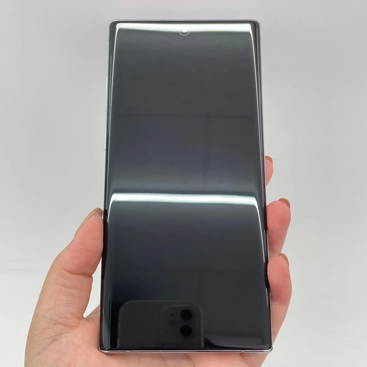 갤럭시노트10플러스 글로우 256GB 04266 울산중고폰 이미지