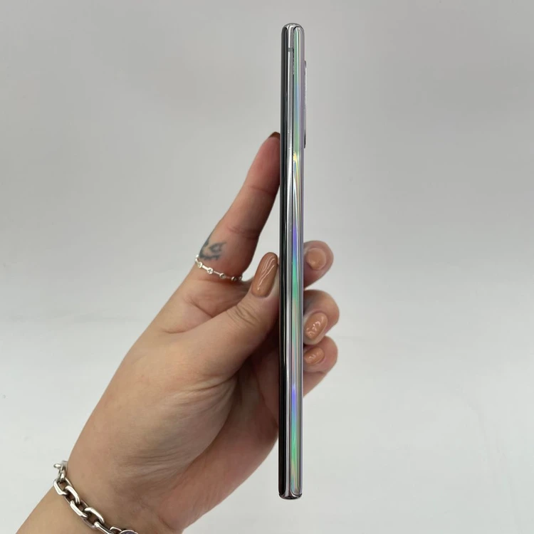 갤럭시노트10플러스 글로우 256GB 04266 울산중고폰 이미지