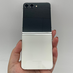!!가성비!! 갤럭시Z플립5 크림 256GB 04260 울산중고폰 이미지