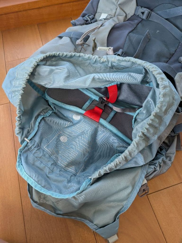 오스프리 Osprey 에리얼 65AG 등산배낭 이미지