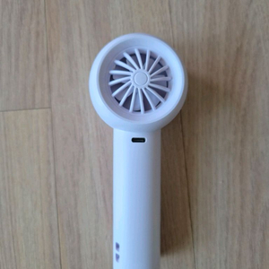 카카오프렌즈 포켓 터보 핸디 선풍기 이미지