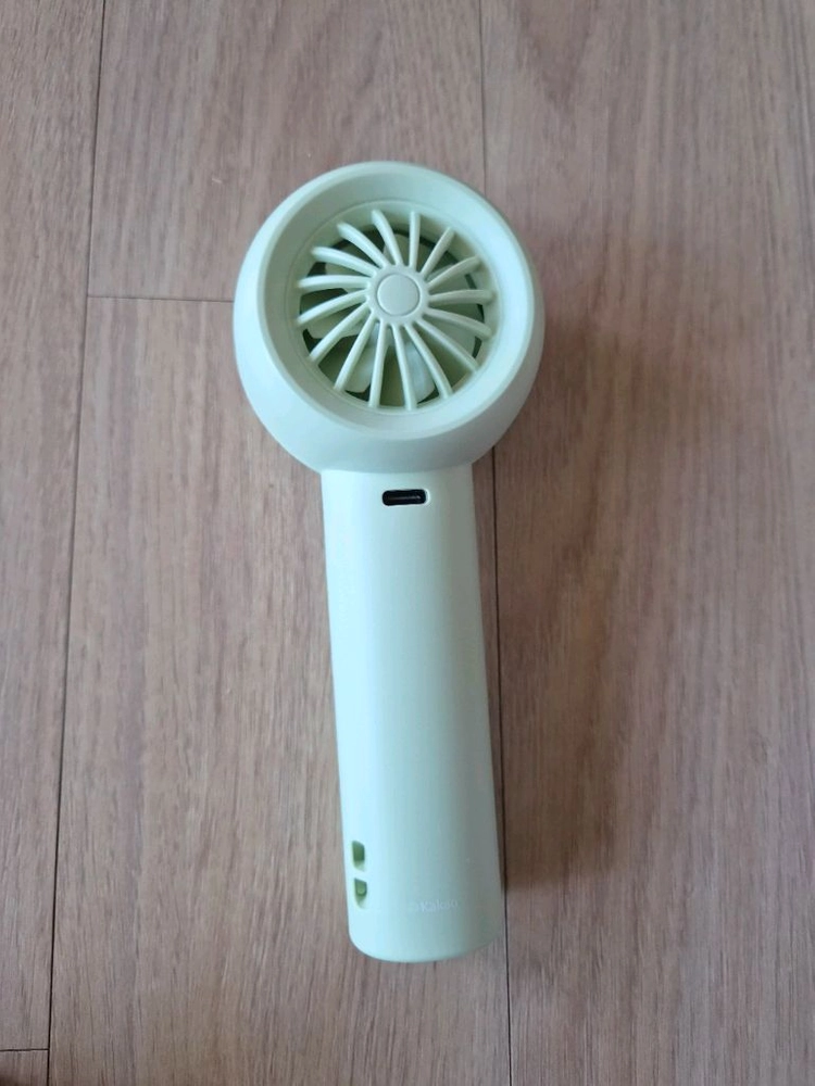 카카오프렌즈 포켓 터보 핸디 선풍기 이미지