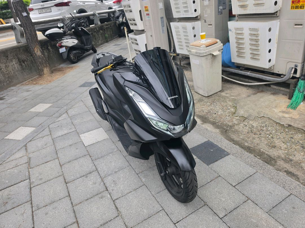 22년식 pcx 팝니다 이미지
