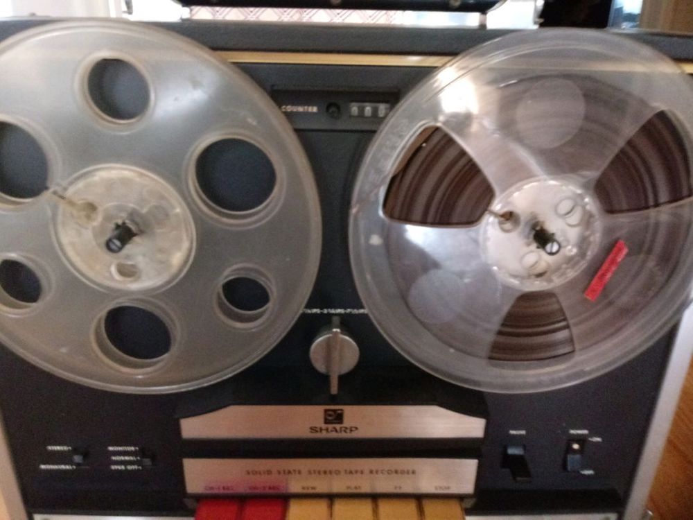 샤프 릴데크 RD-715 이미지