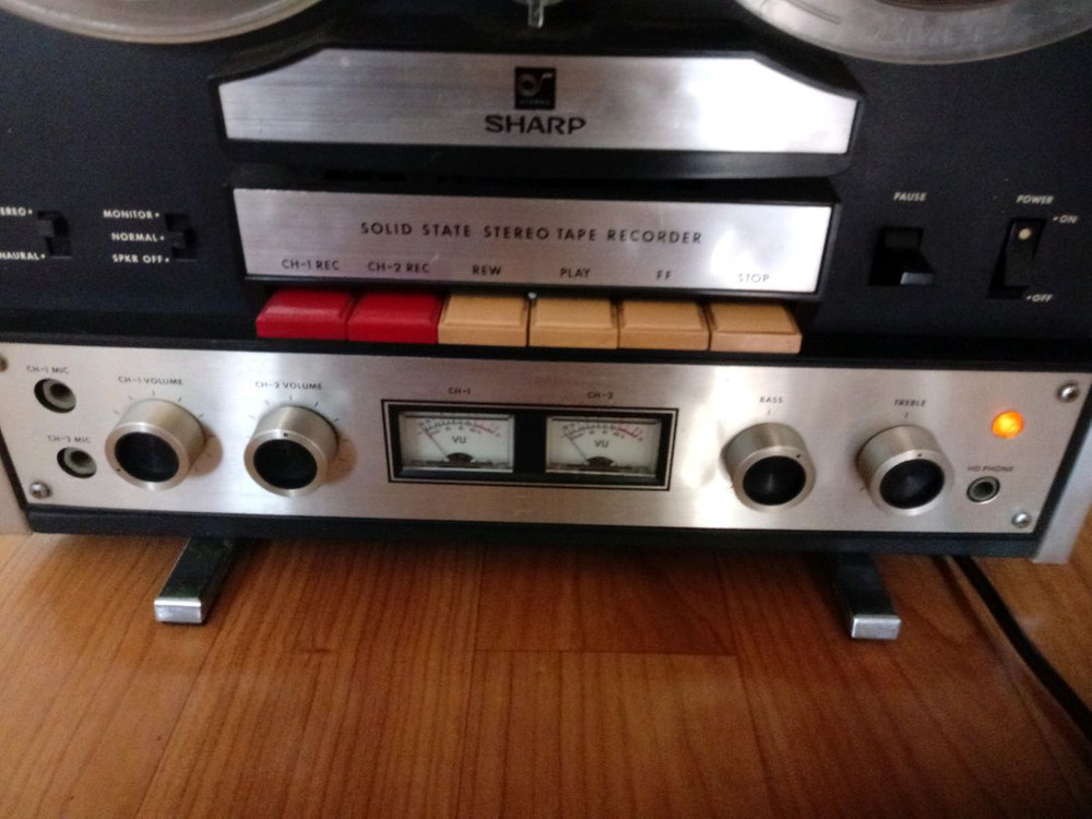 샤프 릴데크 RD-715 이미지