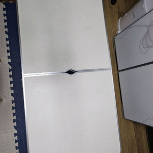 레저 테이블 이미지