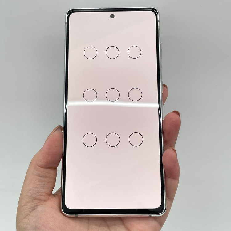 !!무잔상!! 갤럭시S20FE 화이트 128GB 04256 울산중고폰 이미지