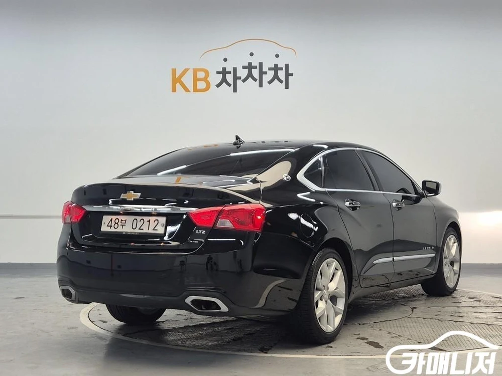[쉐보레]임팔라 2.5 LTZ (5인승) #고유가특가 이미지